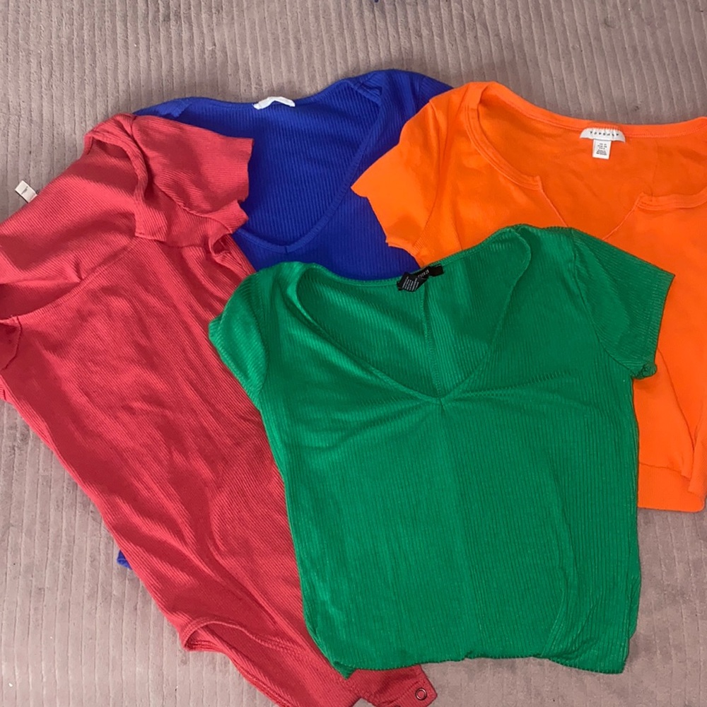 Cute tops!!